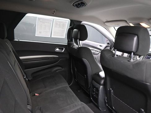 Used 2019 Dodge Durango SXT AWD/4WD image 44