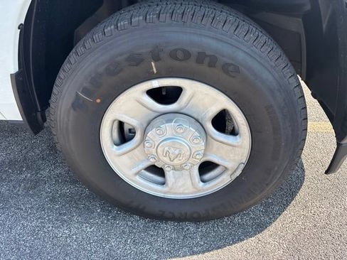Used 2024 RAM 2500 Tradesman RWD image 8