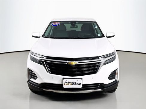 Used 2022 Chevrolet Equinox LT image 3