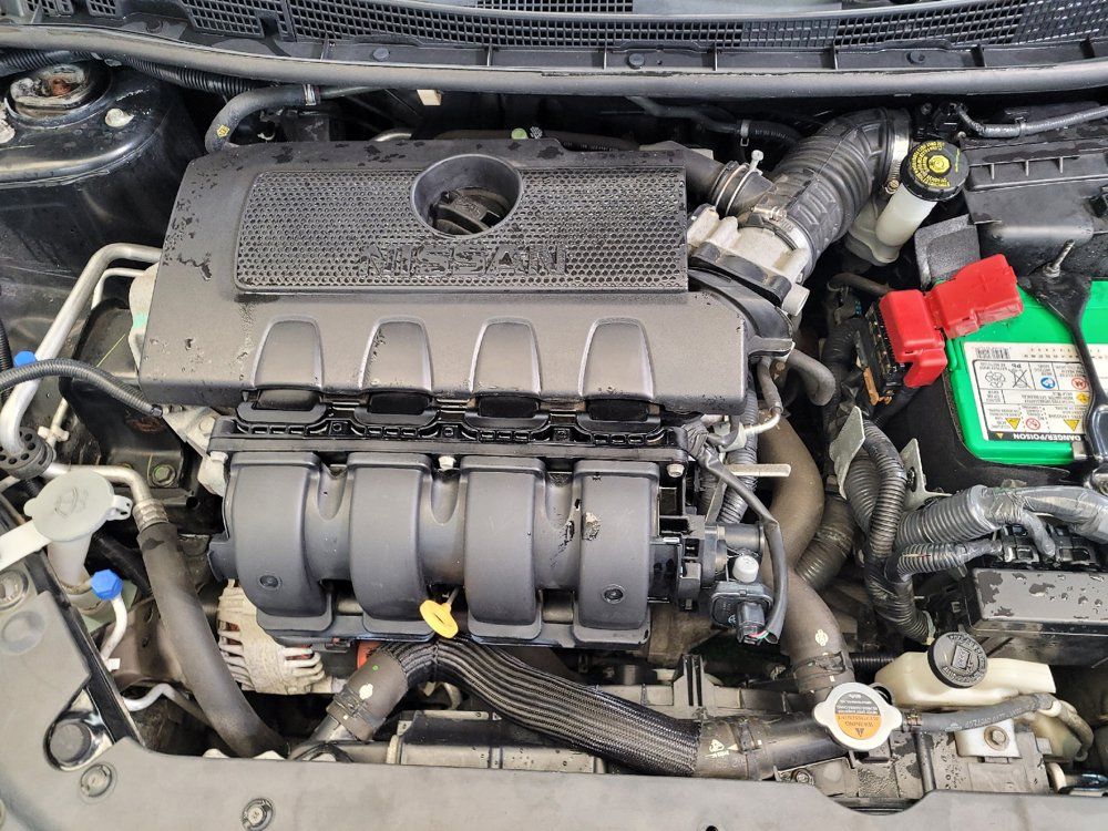 Used 2017 Nissan Sentra SV FWD image 30