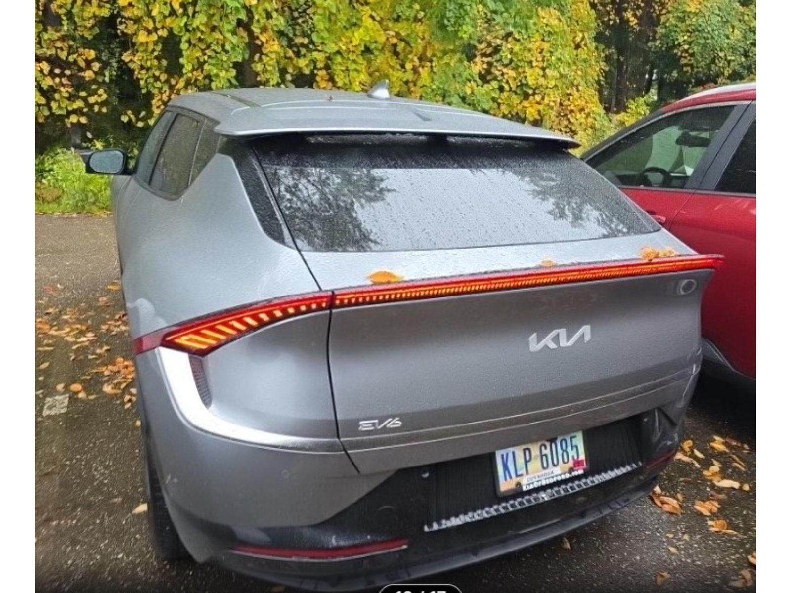 Used 2024 Kia EV6 Wind AWD/4WD image 3