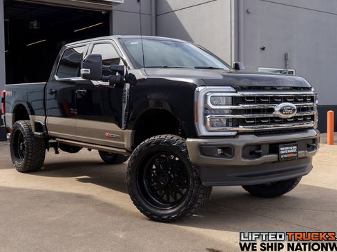 Used 2026 Ford F250 King Ranch image 1