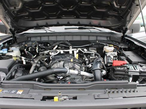 Used 2025 Ford Bronco Big Bend AWD/4WD image 22