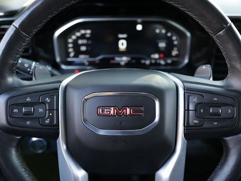 Used 2023 GMC Sierra 1500 SLT w/ SLT Convenience Package image 11