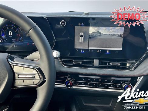 New 2026 Chevrolet Equinox RS w/ Safety and Technology Package image 6