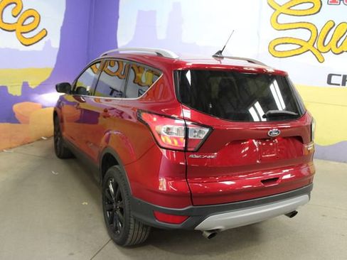 Used 2018 Ford Escape Titanium w/ Ford Safe & Smart Package AWD/4WD image 6