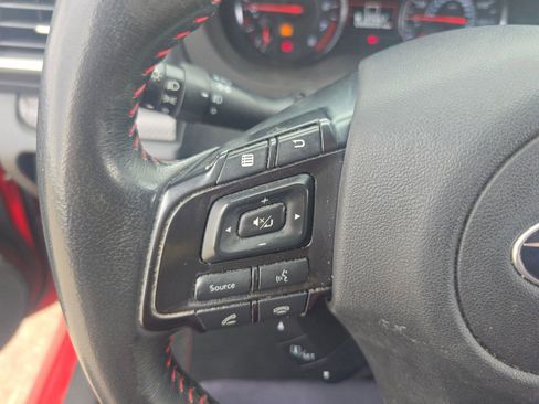 Used 2018 Subaru WRX Premium w/ Performance Package image 15