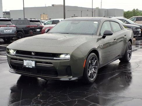 New 2026 Dodge Charger Scat Pack AWD/4WD image 2