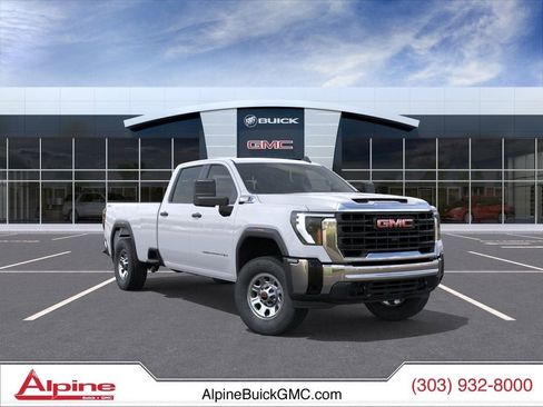 New 2026 GMC Sierra 3500 Pro AWD/4WD image 1