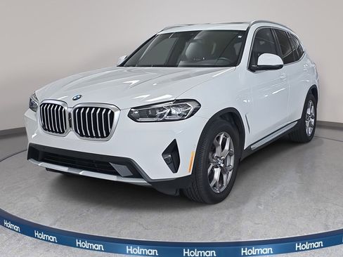Used 2024 BMW X3 sDrive30i w/ Convenience Package w/ZPA image 1
