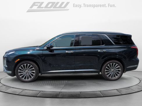 Used 2023 Hyundai Palisade Calligraphy AWD/4WD image 5