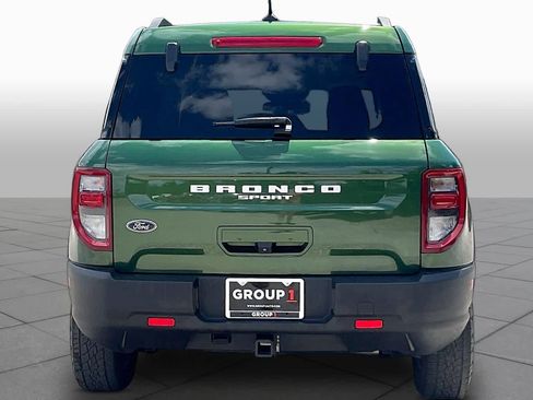 Used 2024 Ford Bronco Sport Big Bend AWD/4WD image 5