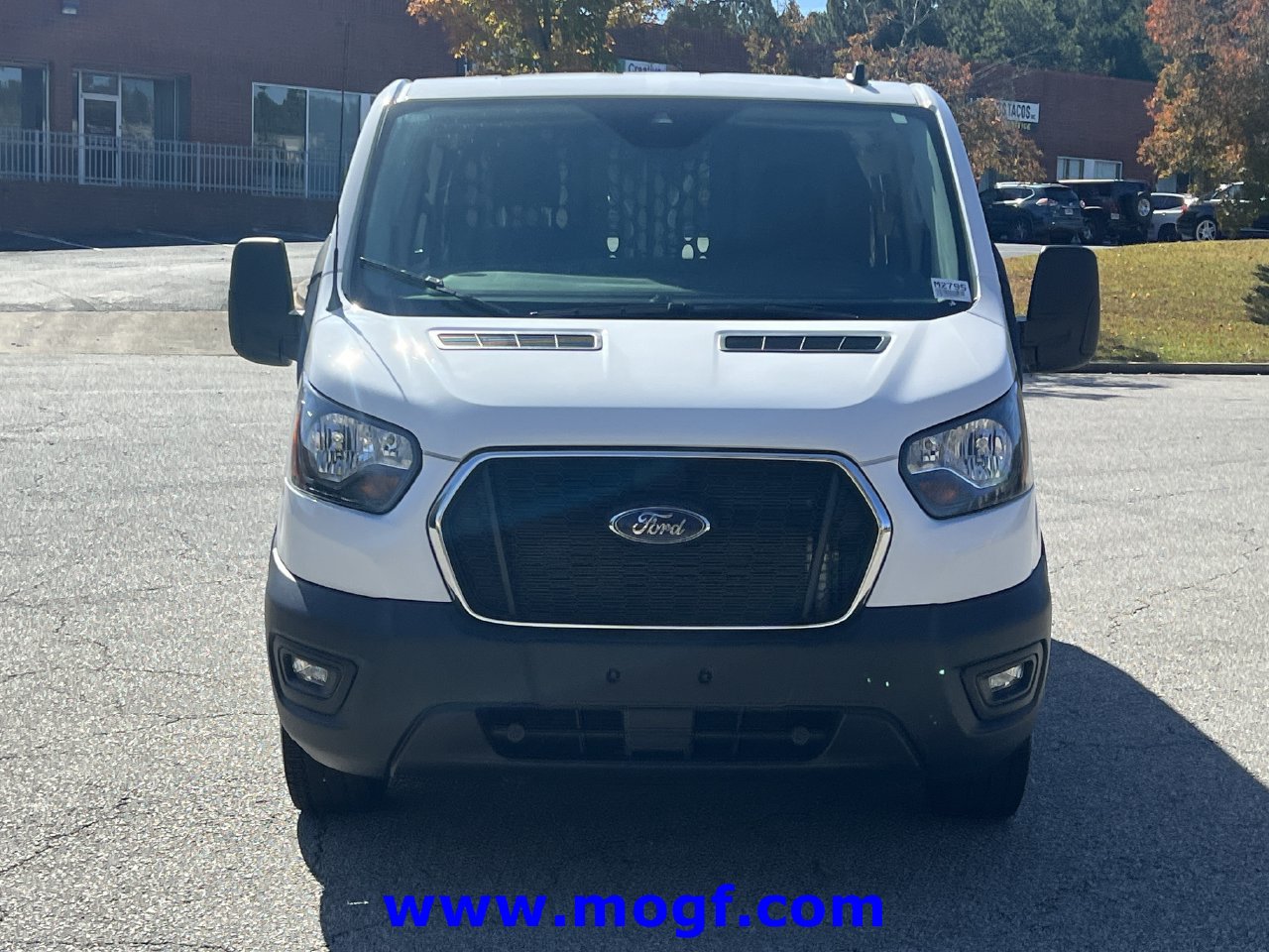 Used 2025 Ford Transit 250 Low Roof w/ Exterior Upgrade Package RWD image 26