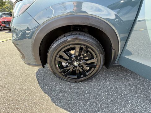 New 2026 Honda HR-V Sport image 23