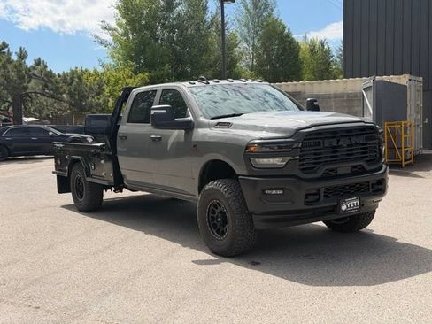 New 2026 RAM 3500 Tradesman AWD/4WD image 7