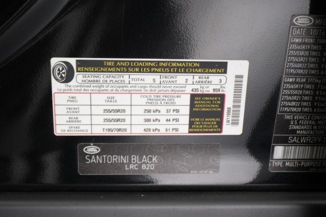 Used 2016 Land Rover Range Rover Sport HSE AWD/4WD image 19