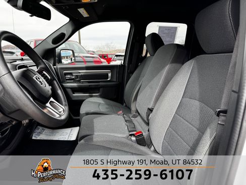 Used 2021 RAM 1500 Classic Warlock w/ Electronics Group image 19