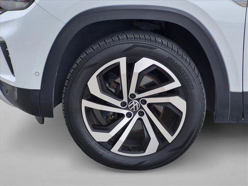 Used 2021 Volkswagen Atlas Cross Sport SEL Premium w/ Cross Sport MDO Package AWD/4WD image 14