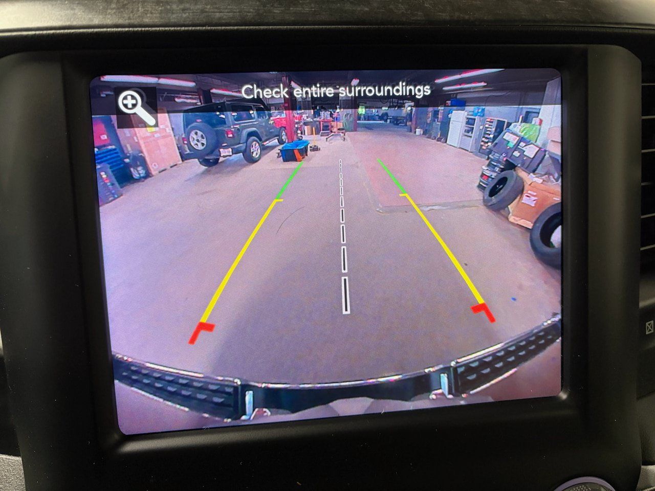 Used 2020 RAM 1500 Big Horn AWD/4WD image 21