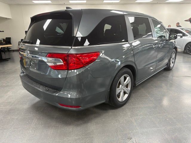 Used 2018 Honda Odyssey EX-L image 7