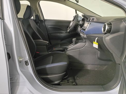 New 2025 Nissan Versa SV w/ Trunk Package image 42