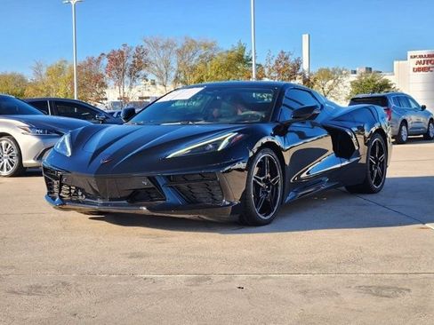 Used 2022 Chevrolet Corvette Stingray Preferred Conv w/ 2LT image 11