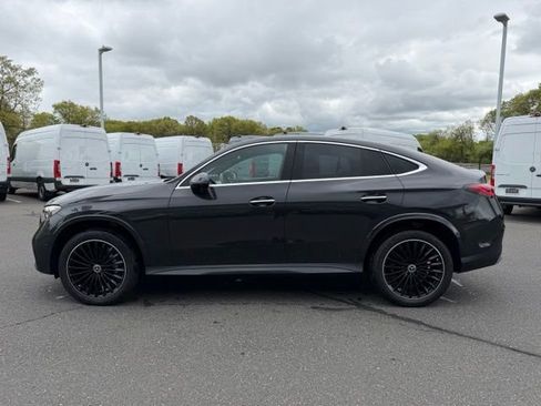 Certified 2024 Mercedes-Benz GLC 300 4MATIC image 4