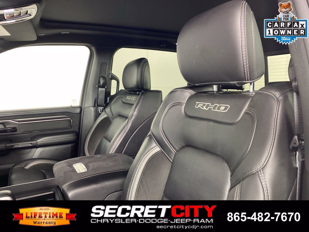Used 2025 RAM 1500 RHO w/ RHO Level 1 Equipment Group AWD/4WD image 10