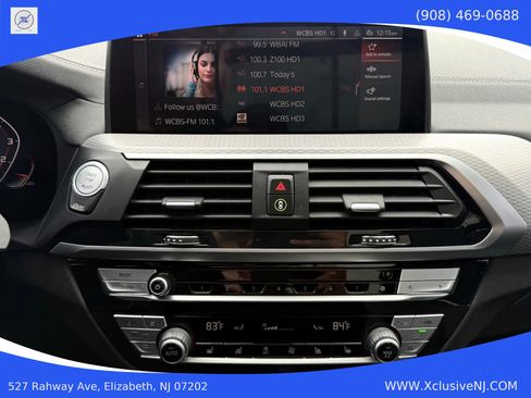 Used 2020 BMW X3 M40i w/ Premium Package image 17