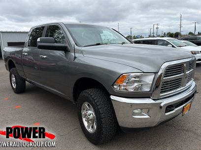 Used 2010 Dodge Ram 2500 Truck SLT w/ Big Horn Regional Pkg