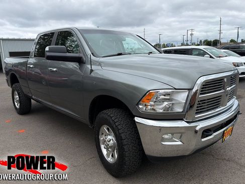 Used 2010 Dodge Ram 2500 Truck SLT w/ Big Horn Regional Pkg AWD/4WD image 1