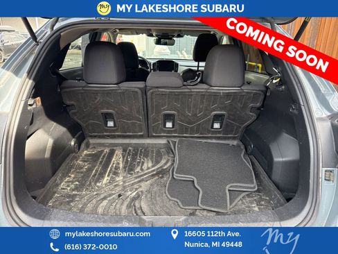Used 2024 Subaru Crosstrek 2.0i Premium image 13