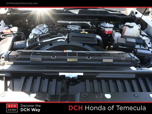 Used 2023 Chevrolet Silverado 2500 LTZ w/ LTZ Plus Package AWD/4WD image 24