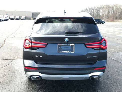 Used 2024 BMW X3 xDrive30i image 4
