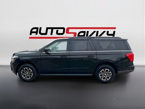 Used 2022 Ford Expedition Max XLT RWD image 4