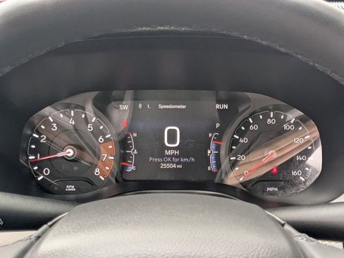 Used 2025 Jeep Compass Limited image 18