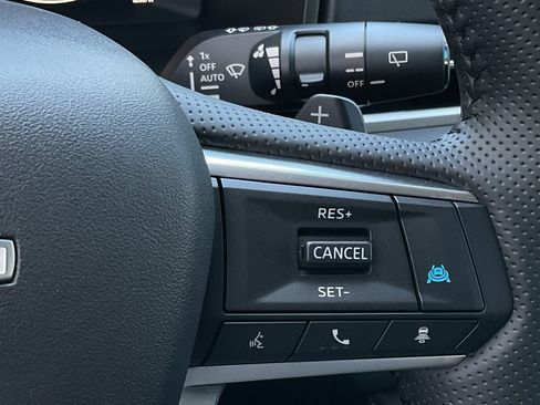 New 2026 Nissan Rogue SL AWD/4WD image 25