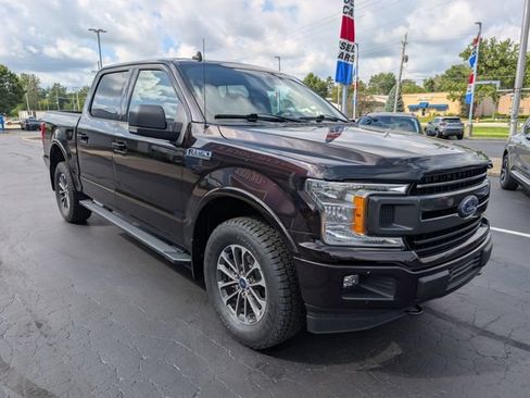Used 2019 Ford F150 XLT w/ Equipment Group 302A Luxury AWD/4WD image 7