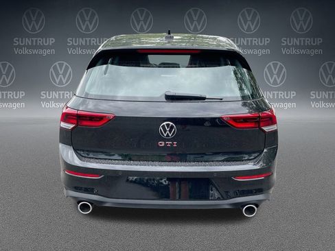 New 2025 Volkswagen GTI SE image 31