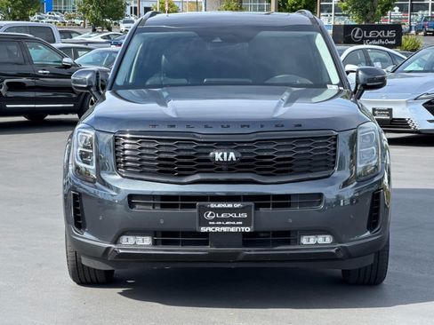 Used 2021 Kia Telluride SX w/ SX Prestige Package AWD/4WD image 10