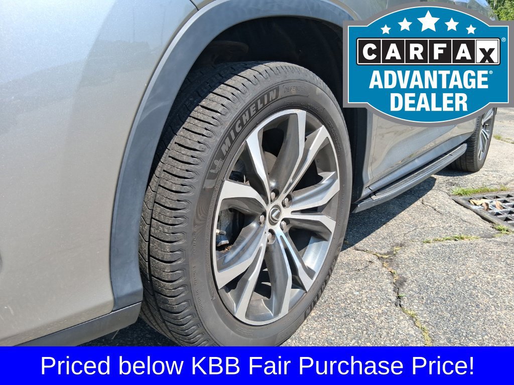 Used 2021 Lexus RX 350 AWD w/ Premium Package image 11