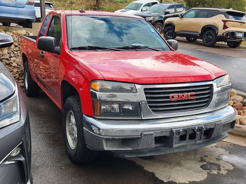 Used 2004 GMC Canyon SLE w/ Power Convenience Package RWD image 19