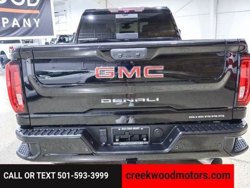 Used 2021 GMC Sierra 2500 Denali w/ Denali Ultimate Package image 23