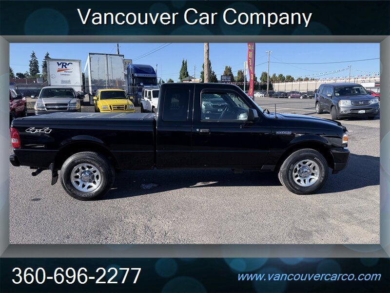 Used 2011 Ford Ranger XLT w/ Payload Pkg 2 AWD/4WD image 7