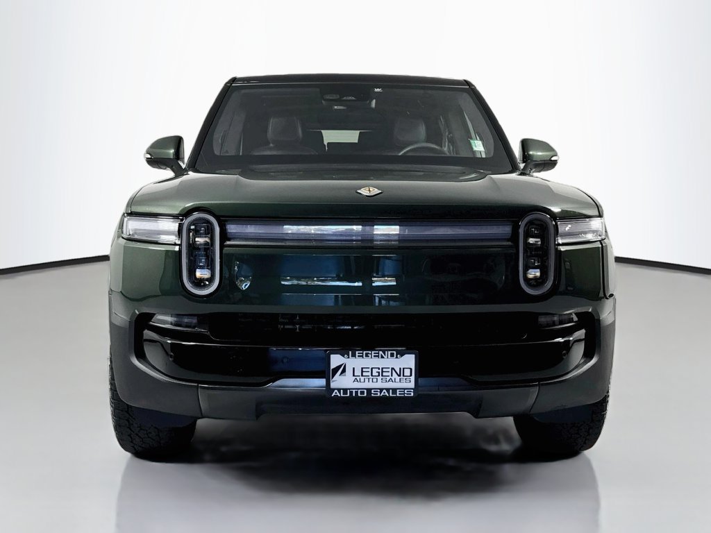 Used 2025 Rivian R1S Adventure Dual AWD/4WD image 3