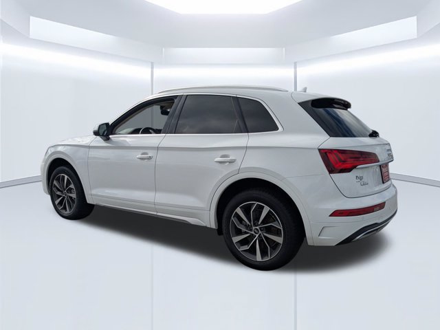 Used 2021 Audi Q5 2.0T Premium Plus w/ Premium Plus Package AWD/4WD image 7