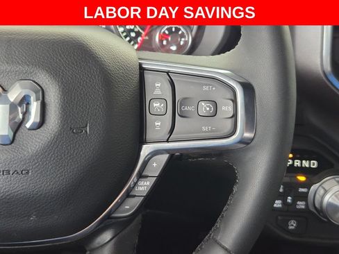Used 2025 RAM 1500 Laramie w/ Laramie Southwest Edition AWD/4WD image 22