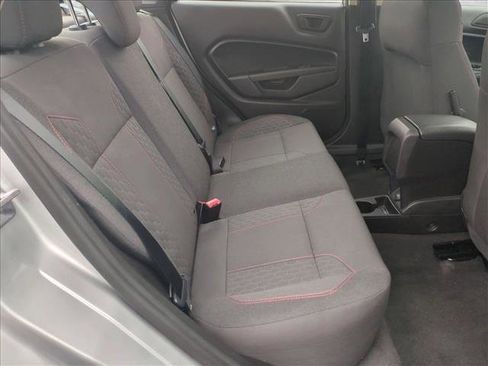 Used 2018 Ford Fiesta SE w/ Equipment Group 201A image 18