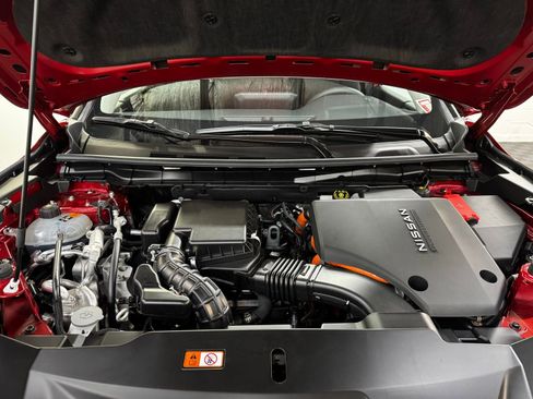 New 2026 Nissan Rogue SL AWD/4WD image 10