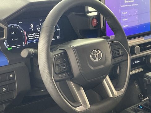 New 2025 Toyota Tacoma TRD Off-Road image 13